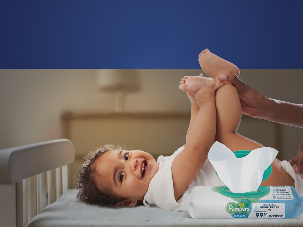 Pieluchomajtki PAMPERS Night Pants 6 (19 szt.)