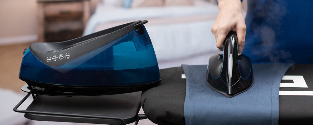 Generator pary ZELMER ZIS5400 Aqua Steam