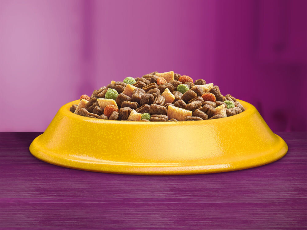 Karma dla kota WHISKAS Kurczak 800 g  witaminy pierwiastki aminokwasy