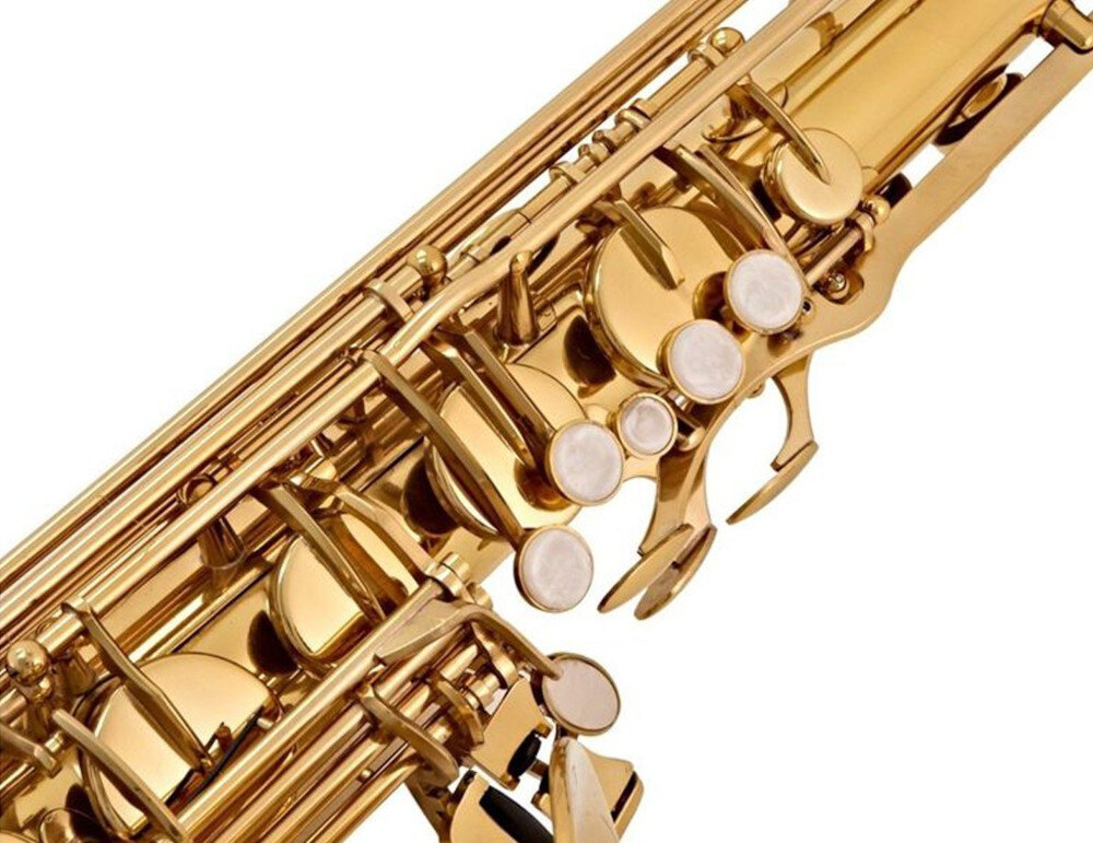 Saksofon tenorowy V-TONE TS 100 - design