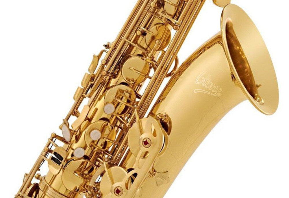 Saksofon tenorowy V-TONE TS 100 - wymiary