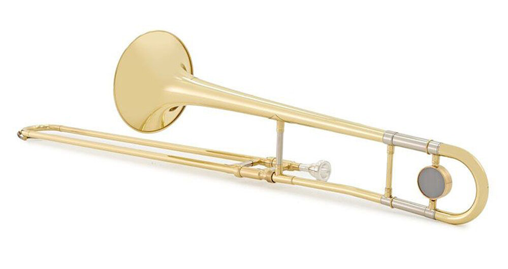 Puzon tenorowy BB V-TONE At 100 - doskonałe brzmienie