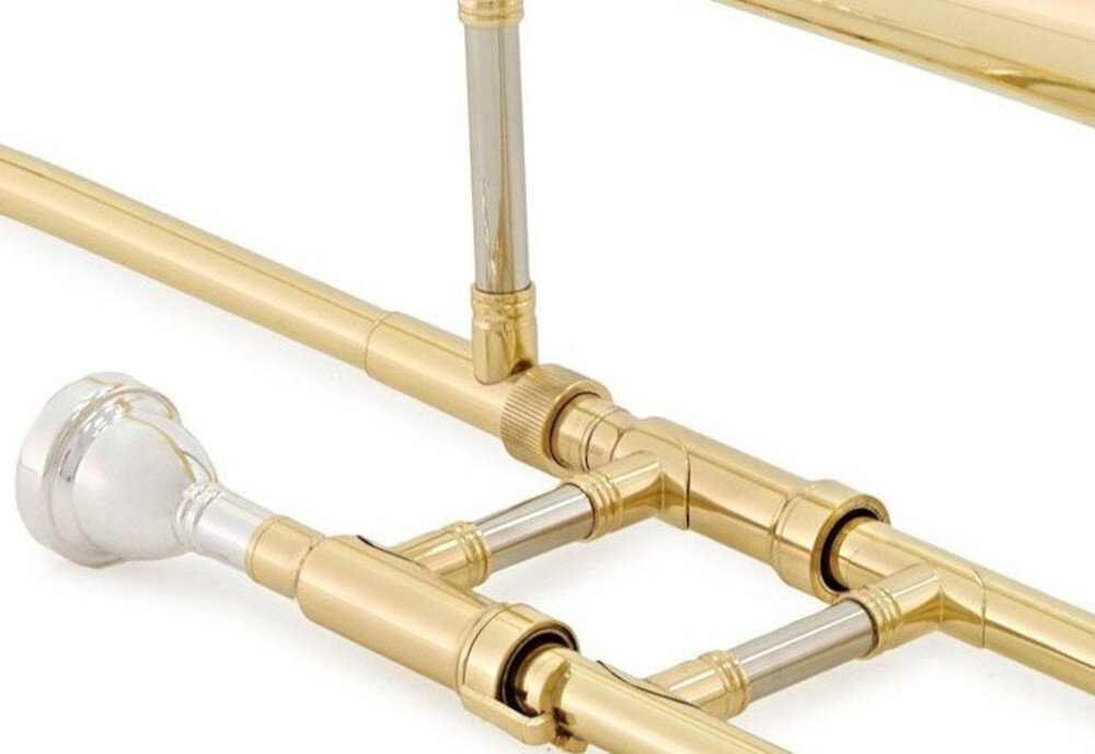 Puzon tenorowy BB V-TONE At 100 - wykonanie