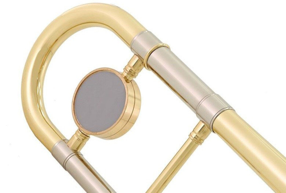 Puzon tenorowy BB V-TONE At 100 - wykończenie