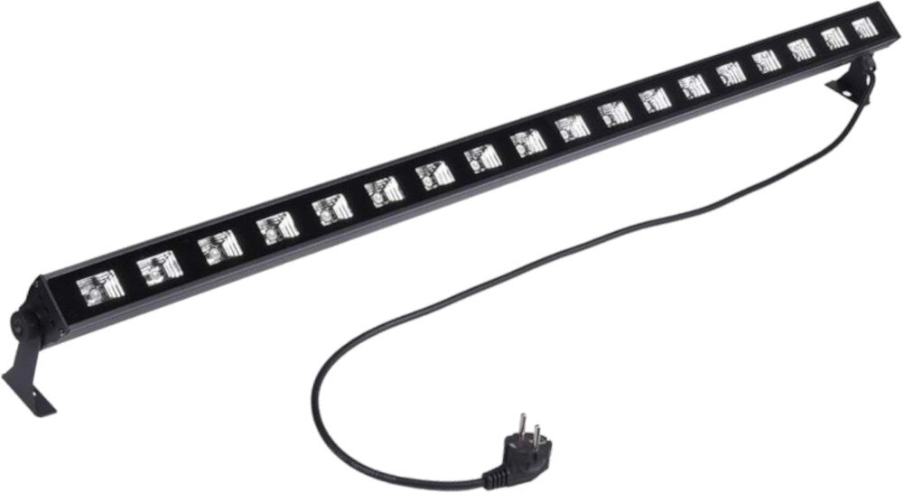 Belka LIGHT4ME LED Bar UV 18 wytrzymałość bezpiecznik ochrona
