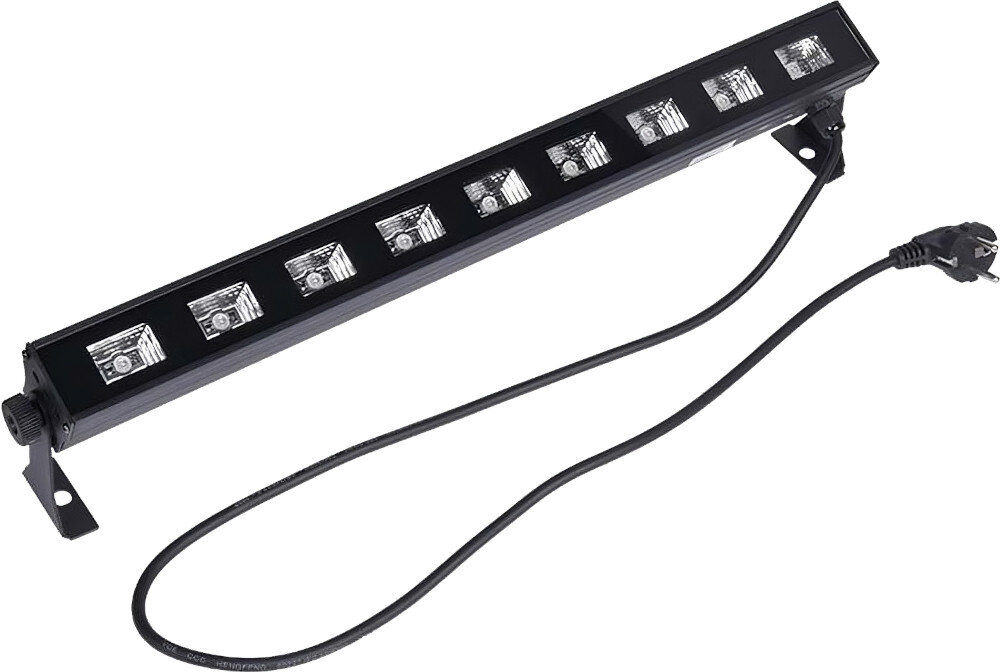 Belka LIGHT4ME LED Bar UV 9 wytrzymałość bezpiecznik ochrona