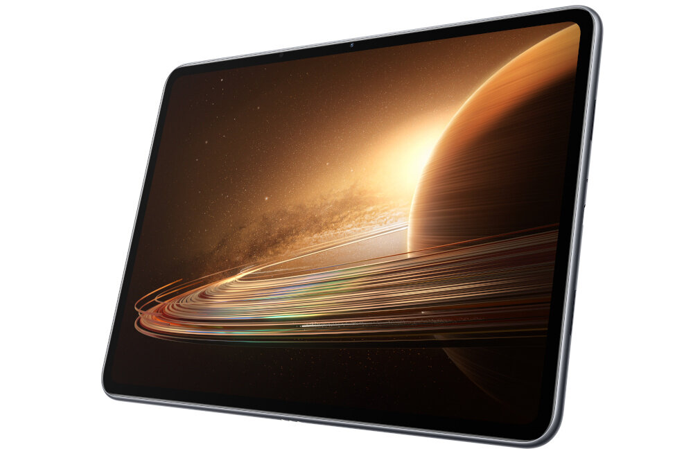 Tablet OPPO Pad 2 MKTD9000 11.61 8 256 GB rozdzielczość rdzenie przekątna czujniki aparat głośnik czas pracy procesor transmisja danych waga wifi pamięć złącza zestaw