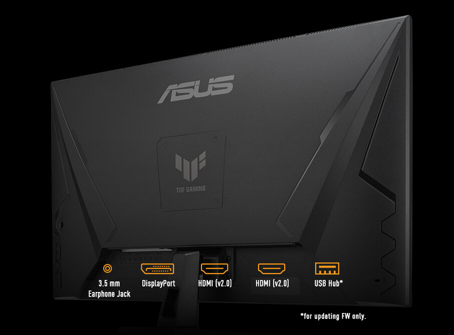 Monitor ASUS TUF Gaming VG32UQA1A - HDMI