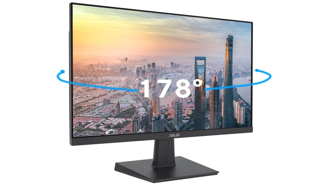 Monitor ASUS Eye Care VA27EHF - IPS