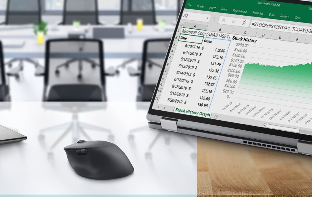Mysz DELL Premier MS900 zastosowanie opis