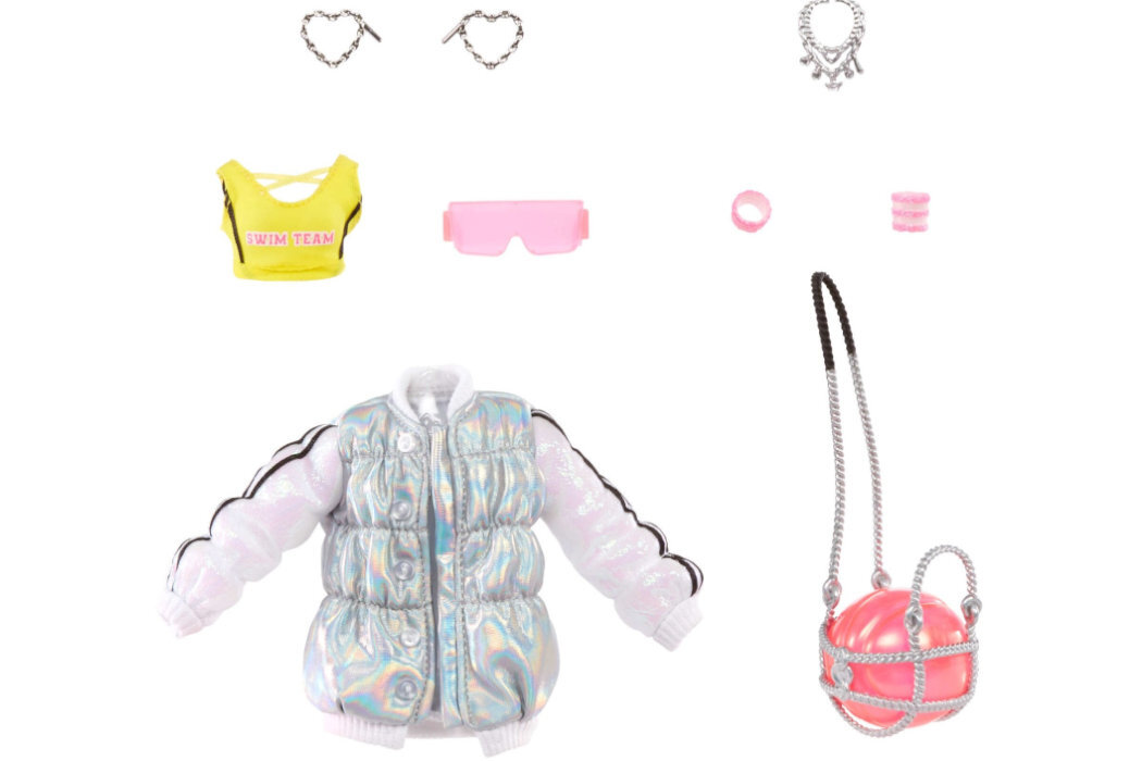 Lalka MGA ENTERTAINMENT Mermaze Mermaidz zabawa kolory zmiana woda kreatywność moda