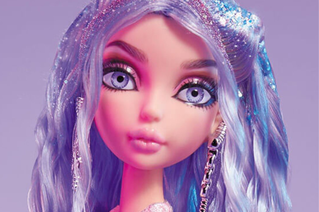 Lalka MGA ENTERTAINMENT Mermaze Mermaidz zabawa kolory zmiana woda kreatywność moda