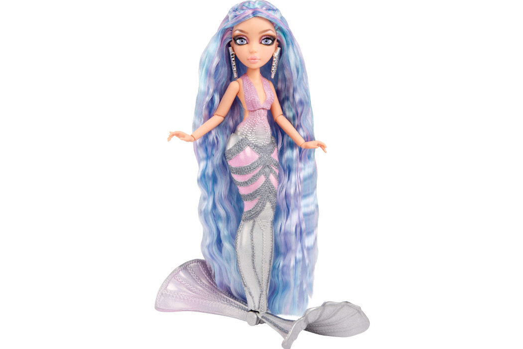 Lalka MGA ENTERTAINMENT Mermaze Mermaidz zabawa kolory zmiana woda kreatywność moda