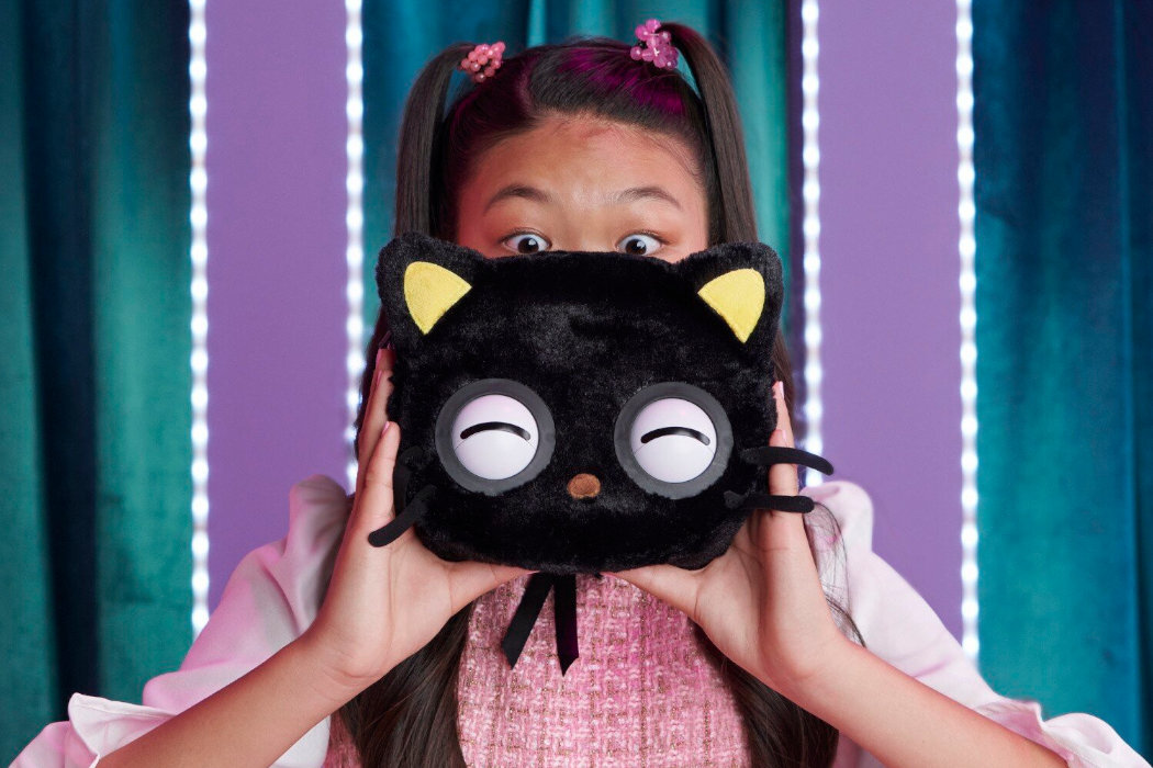 Zabawka interaktywna SPIN MASTER Purse Pets Hello Kitty Chococat moda zabawa interakcja wyposażenie