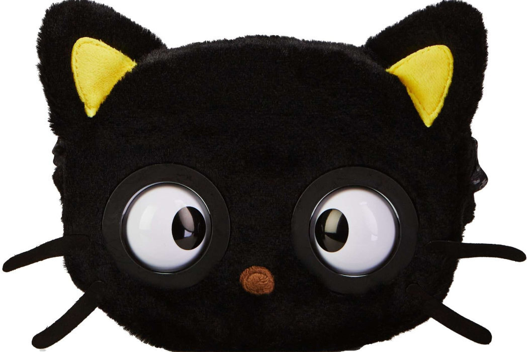Zabawka interaktywna SPIN MASTER Purse Pets Hello Kitty Chococat moda zabawa interakcja wyposażenie