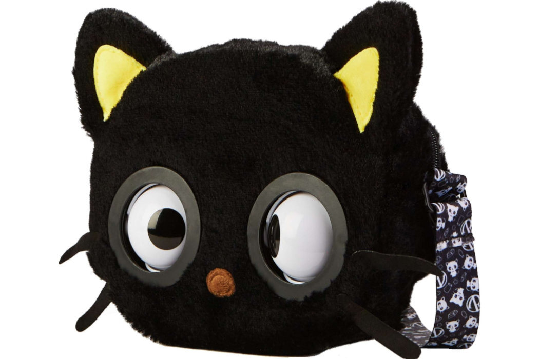 Zabawka interaktywna SPIN MASTER Purse Pets Hello Kitty Chococat moda zabawa interakcja wyposażenie