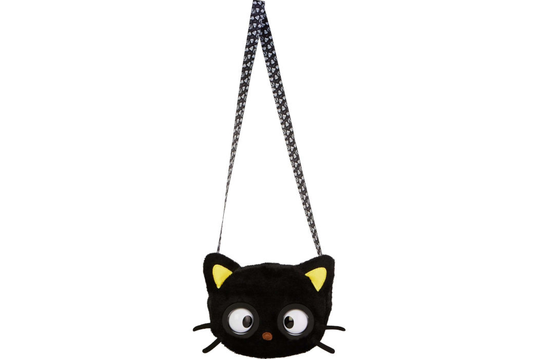 Zabawka interaktywna SPIN MASTER Purse Pets Hello Kitty Chococat moda zabawa interakcja wyposażenie