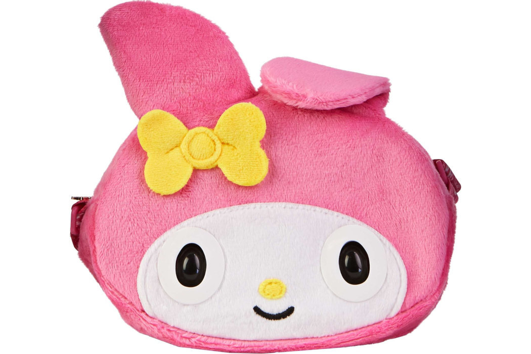 Zabawka interaktywna SPIN MASTER Purse Pets Hello Kitty My Melody moda zabawa interakcja wyposażenie