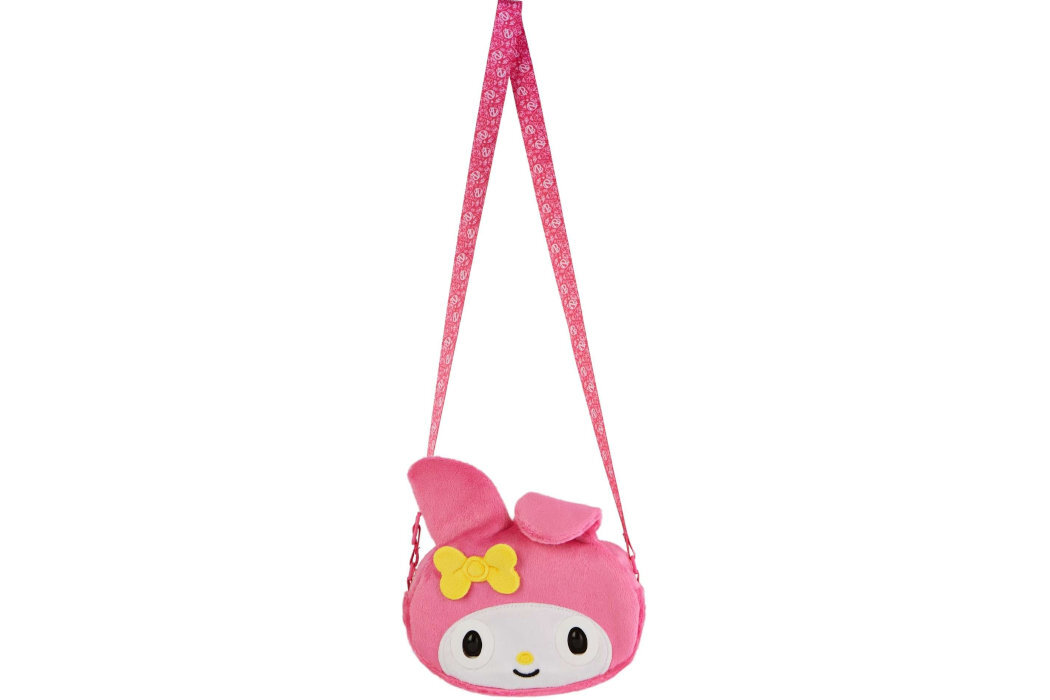 Zabawka interaktywna SPIN MASTER Purse Pets Hello Kitty My Melody moda zabawa interakcja wyposażenie