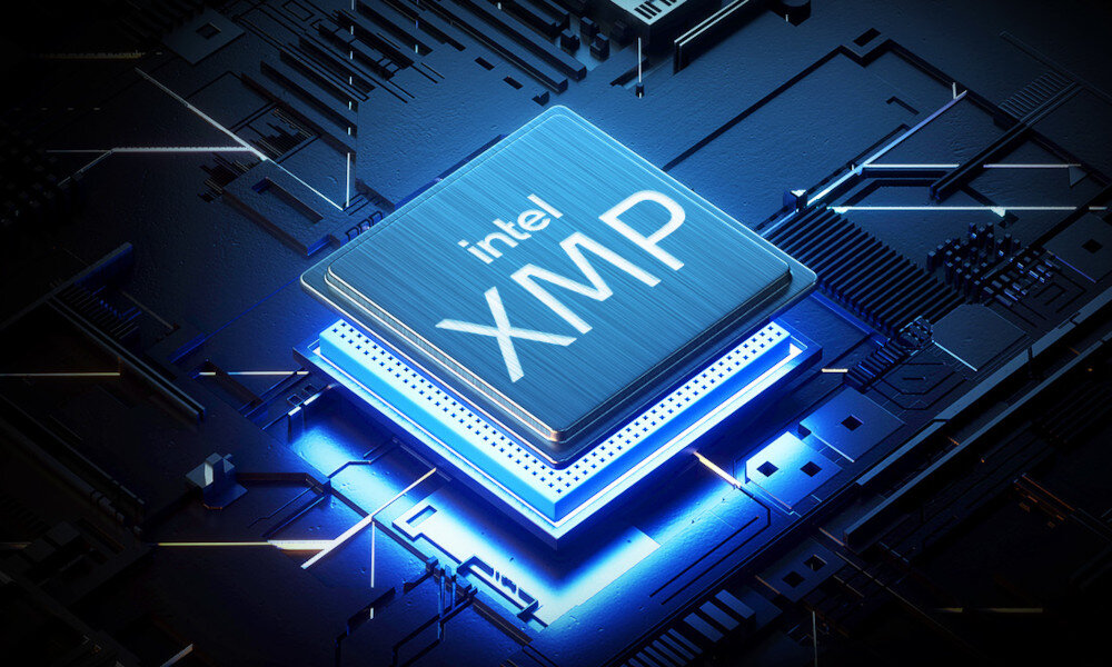 Pamięć RAM ADATA XPG Gammix D35 32GB 3200MHz XMP profile podkręcenie konfiguracja