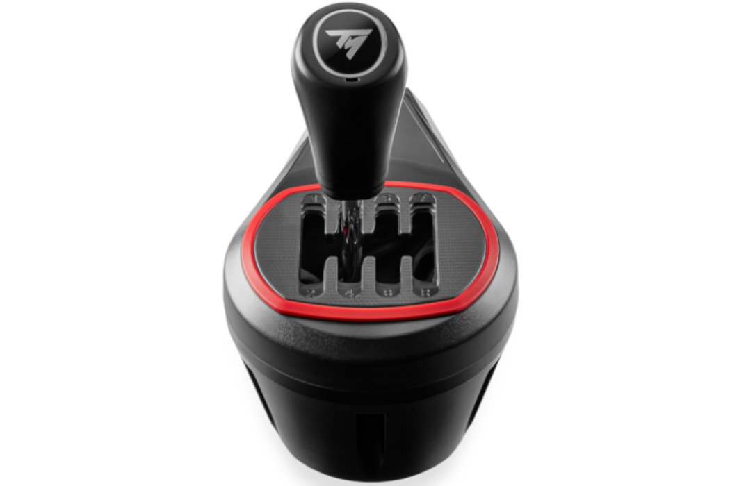 THRUSTMASTER TH8S Переключатель передач Дополнительный рычаг переключения передач реализм Скорость реакции Комфорт Оборудование NASCAR Прочное качество изготовления