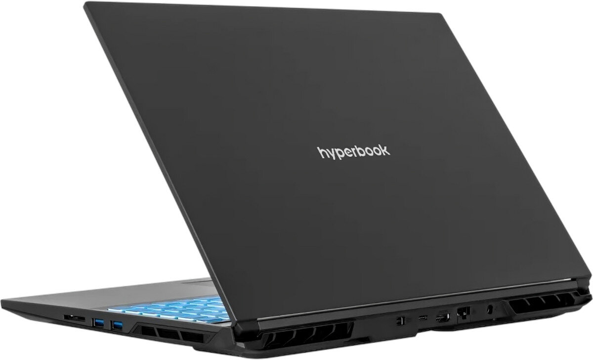 Laptop HYPERBOOK G16 Zen 16 165Hz R7-7735HS 8GB RAM 500GB SSD GeForce RTX4060 przeznaczenie podzespoły zalety cechy