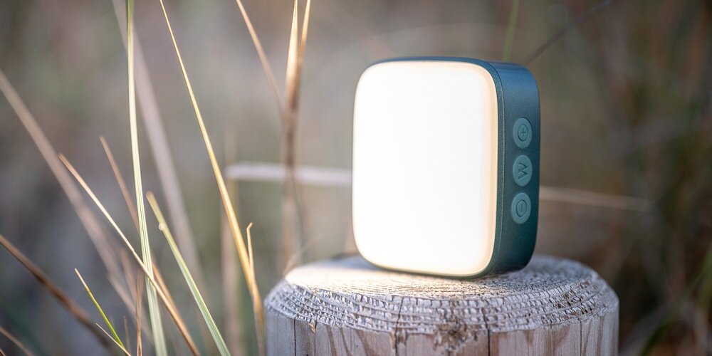 Lampka LED Newell Campina w trudnych warunkach