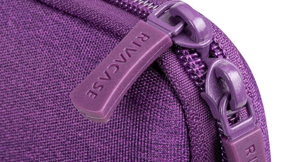 Etui na laptopa RIVACASE Suzuka  - zamek