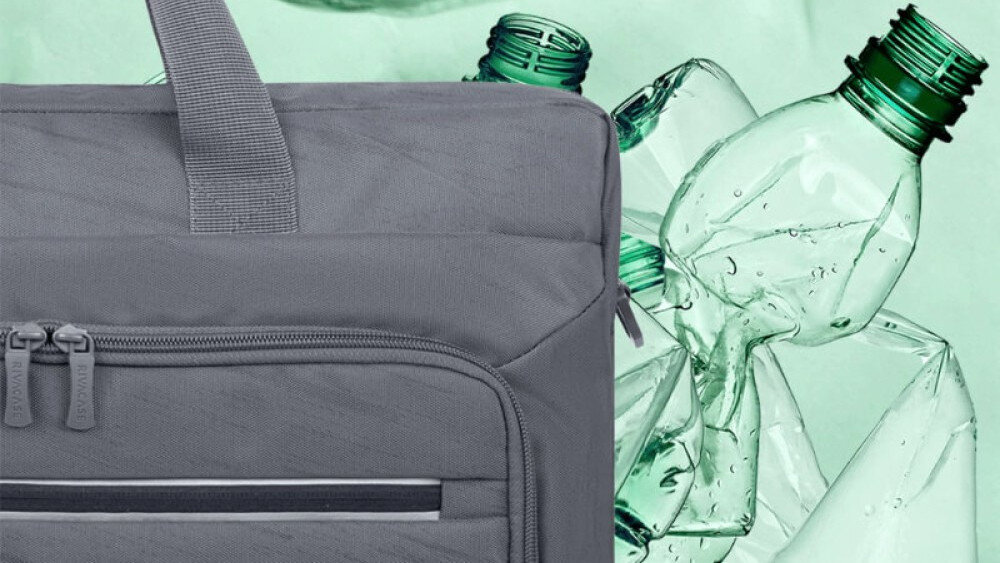 Etui na laptopa RIVACASE Suzuka  - eko