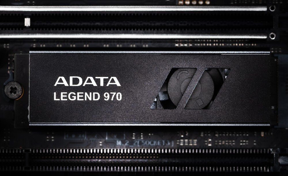 Dysk ADATA Legend 970 1TB SSD interfejs zgodność szybkość odczyt zapis