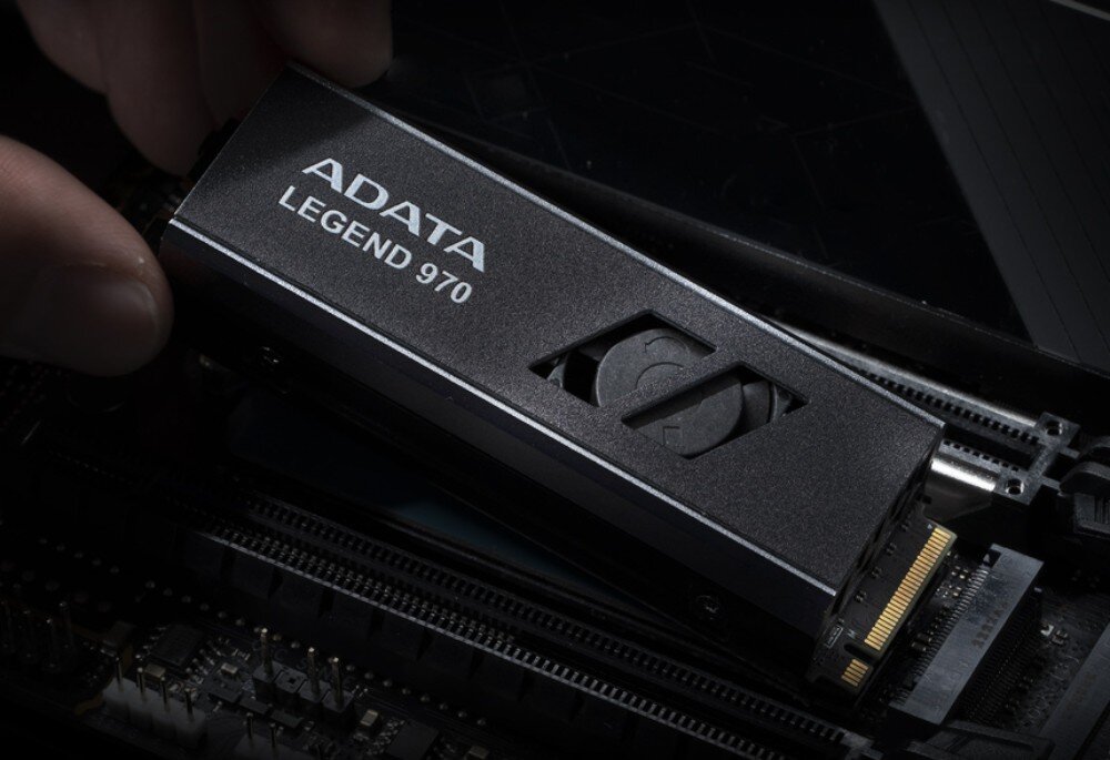 Dysk ADATA Legend 970 1TB SSD prędkość platformy kompatybilność