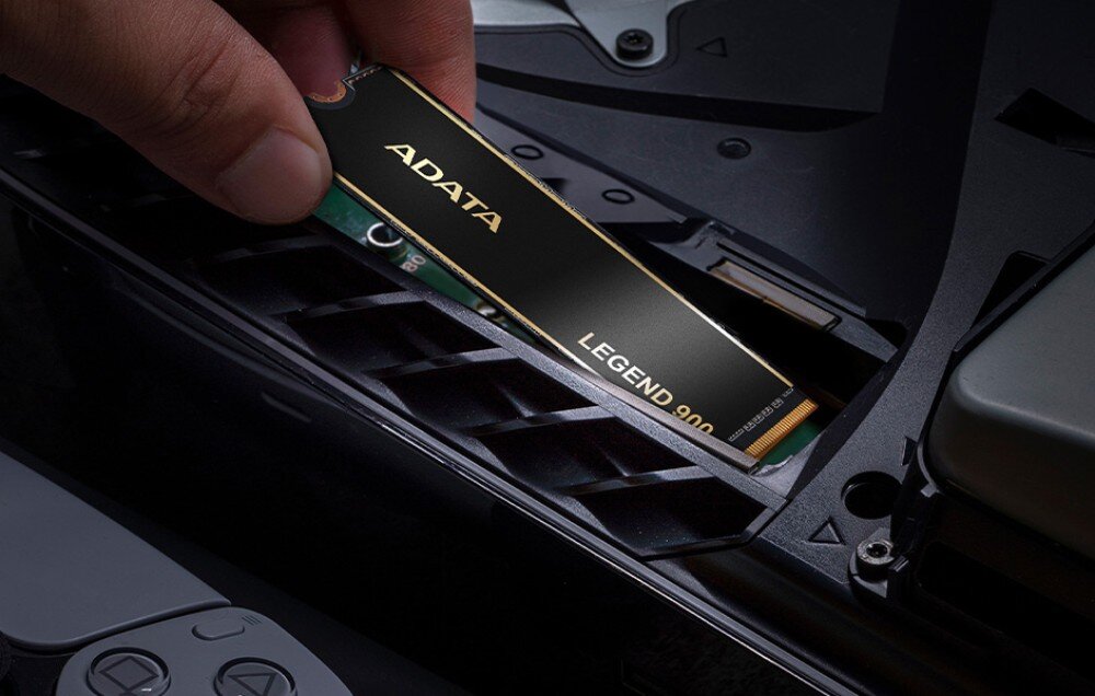 Dysk ADATA Legend 900 2TB SSD kompatybilność konsole PS5