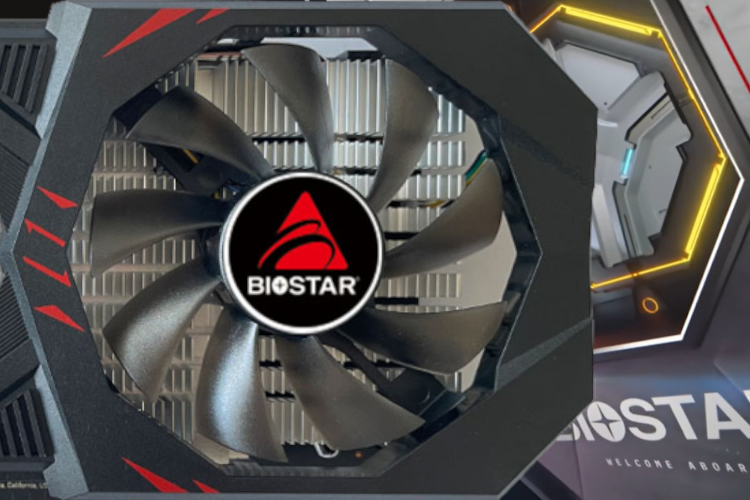 Karta graficzna BIOSTAR GeForce GTX 1660 Super Extreme Gaming 6GB gry rozgrywka zabawa praca wydajność elastyczność rozmiary kompaktowa