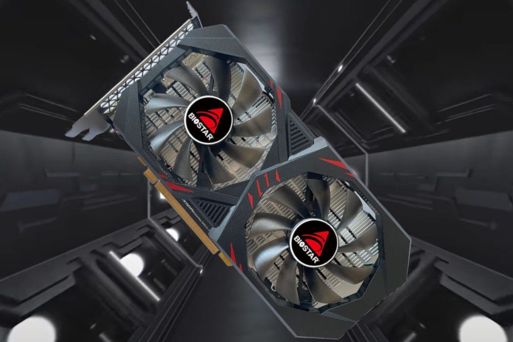 Karta graficzna BIOSTAR GeForce GTX 1660 Super Extreme Gaming 6GB gry rozgrywka zabawa praca wydajność elastyczność rozmiary kompaktowa