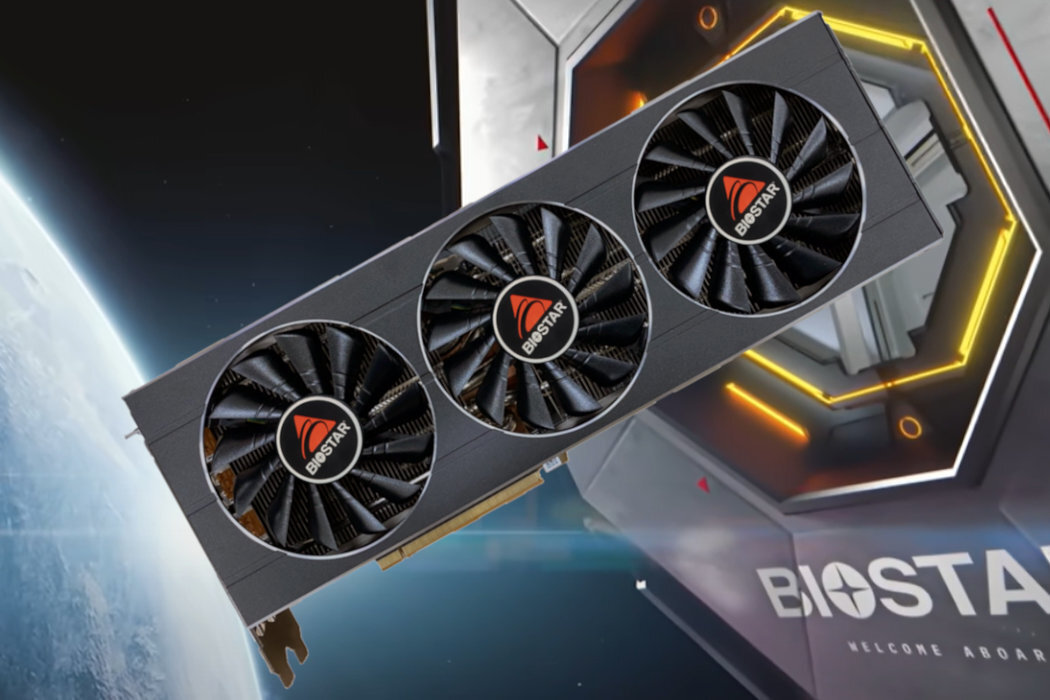 Karta graficzna BIOSTAR GeForce RTX 3080 10GB gry rozgrywka zabawa praca wydajność elastyczność rozmiary kompaktowa