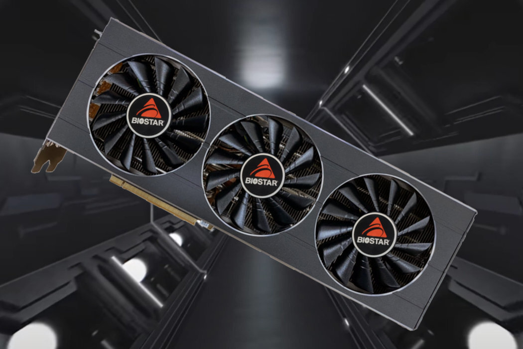 Karta graficzna BIOSTAR GeForce RTX 3080 10GB gry rozgrywka zabawa praca wydajność elastyczność rozmiary kompaktowa