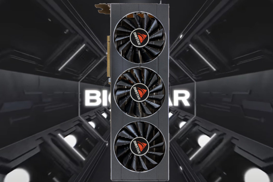 Karta graficzna BIOSTAR GeForce RTX 3080 10GB gry rozgrywka zabawa praca wydajność elastyczność rozmiary kompaktowa