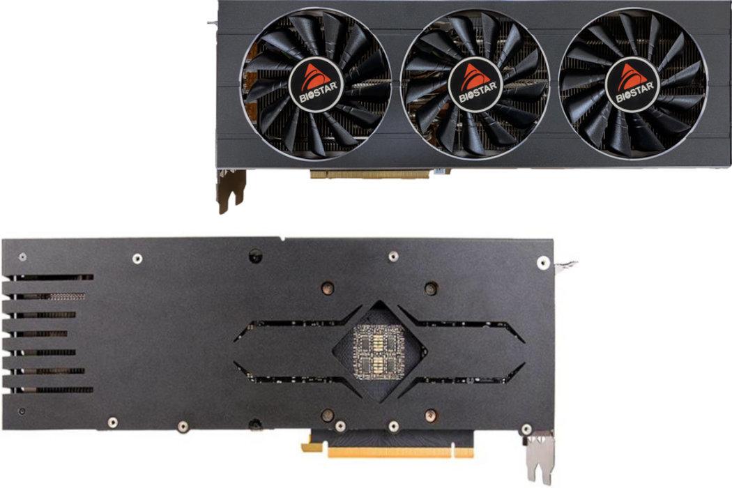 Karta graficzna BIOSTAR GeForce RTX 3080 10GB gry rozgrywka zabawa praca wydajność elastyczność rozmiary kompaktowa