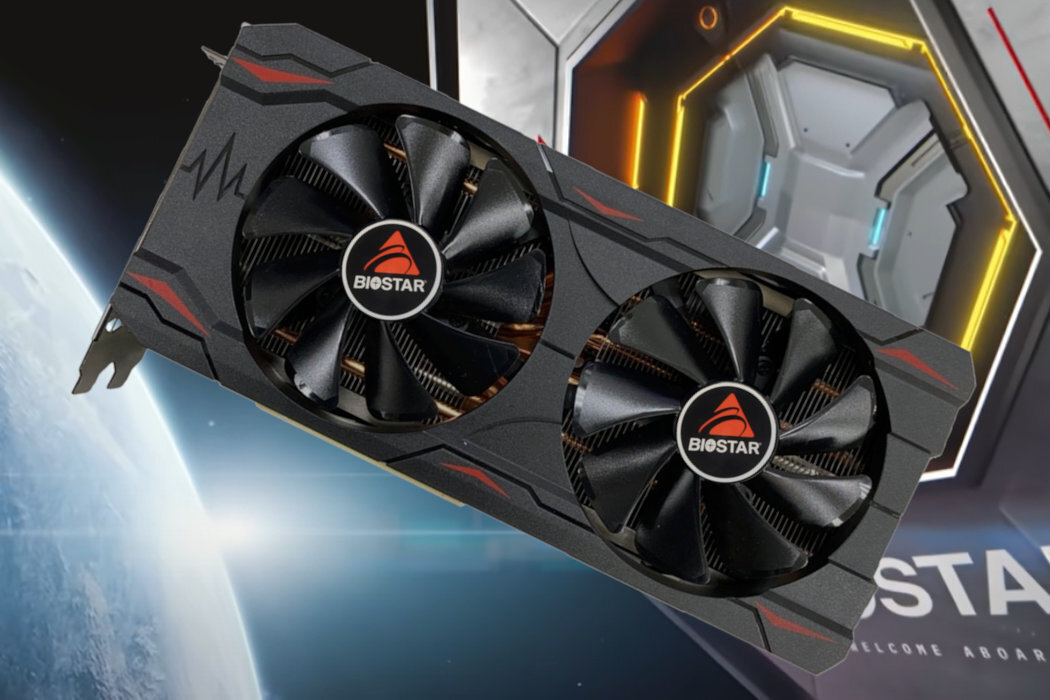 Karta graficzna BIOSTAR GeForce RTX 3070 8GB gry rozgrywka zabawa praca wydajność elastyczność rozmiary kompaktowa