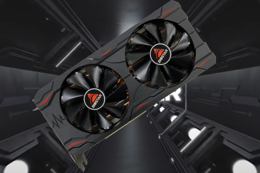 Karta graficzna BIOSTAR GeForce RTX 3070 8GB gry rozgrywka zabawa praca wydajność elastyczność rozmiary kompaktowa