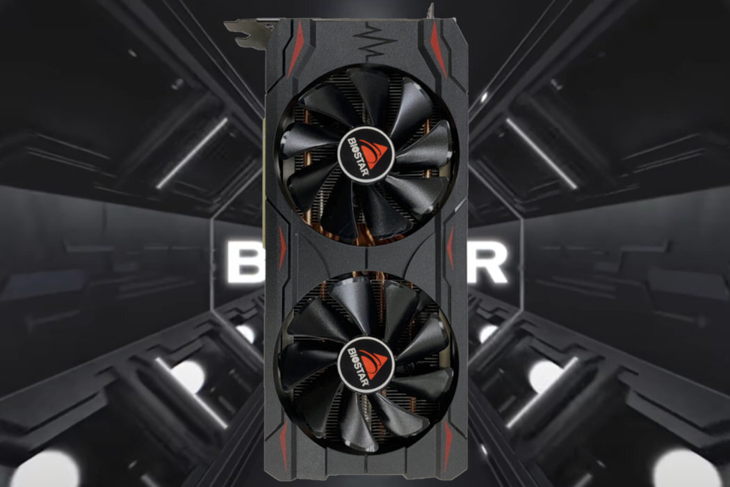 Karta graficzna BIOSTAR GeForce RTX 3070 8GB gry rozgrywka zabawa praca wydajność elastyczność rozmiary kompaktowa