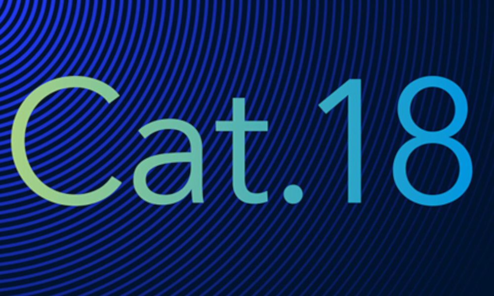Router CUDY LT12 4K XAT18 większe użycie szybkość