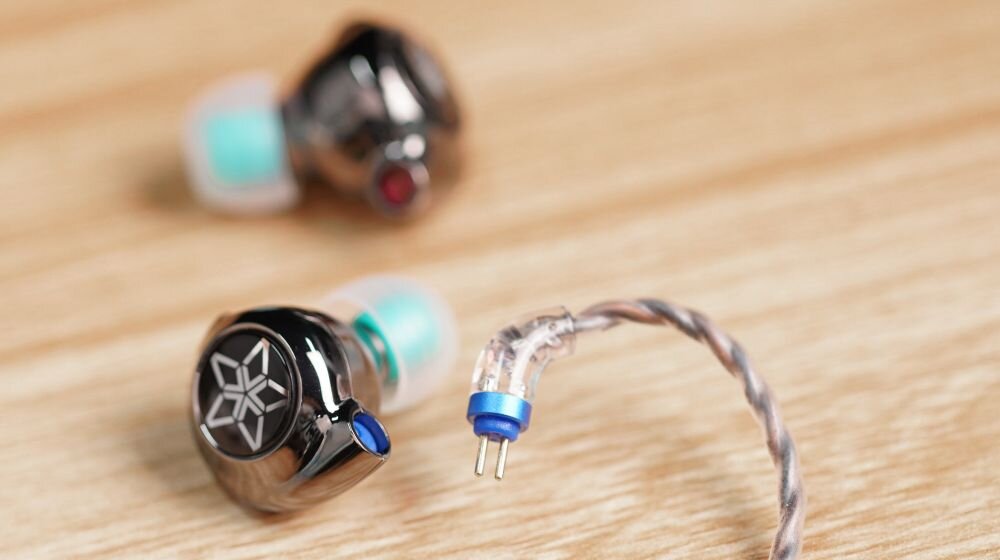 Słuchawki dokanałowe FIIO FH11 - blat konstrukcja style muzyczne, 