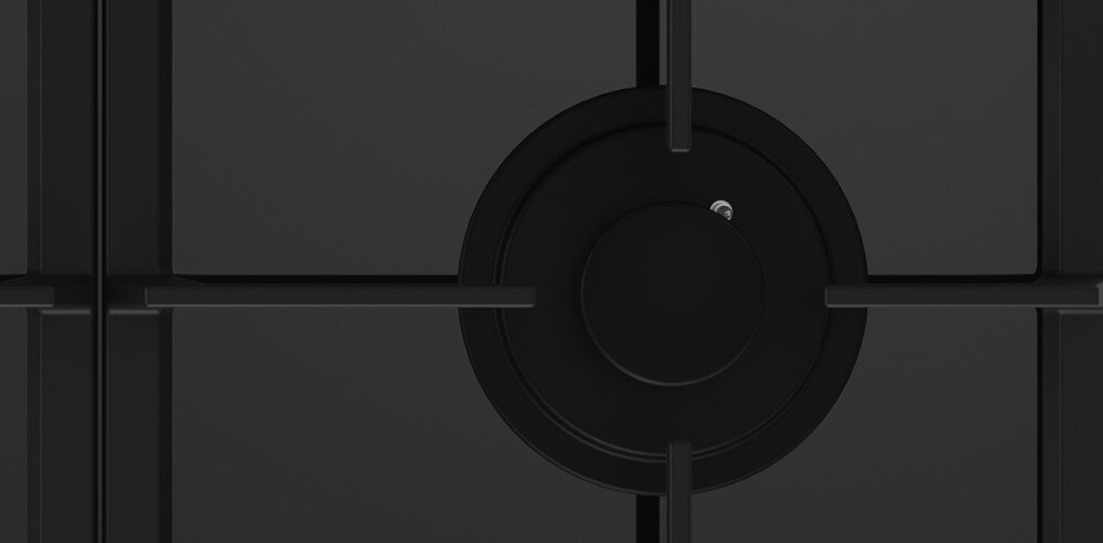 PŁYTA BEKO HSLG64425ST zabezpieczenie odcięcie gazu system przeciwwypływowy