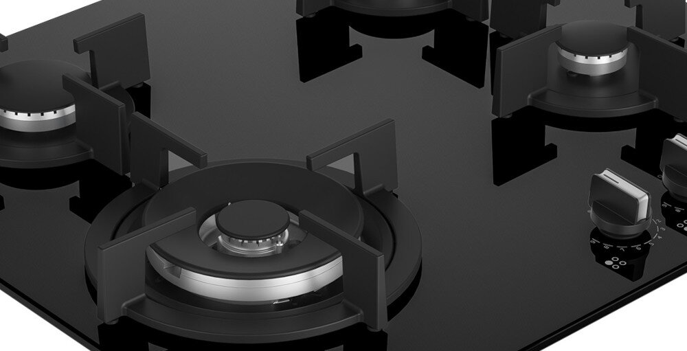 PŁYTA BEKO HILW64322S żeliwne ruszty mocne wytrzymałe