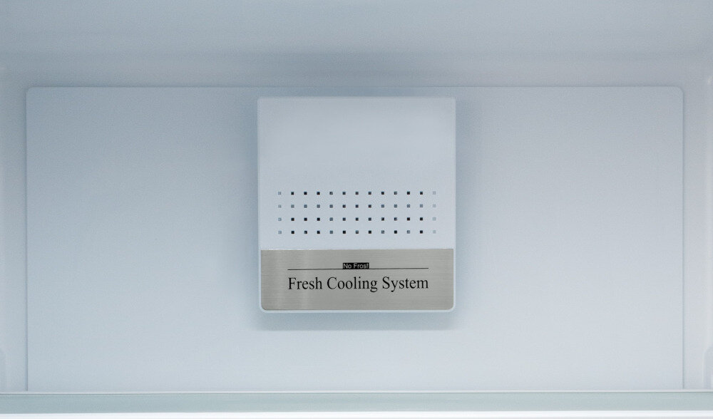 Lodówka BERG BRGCZ248FBI no frost bez rozmrażanie bez szronu