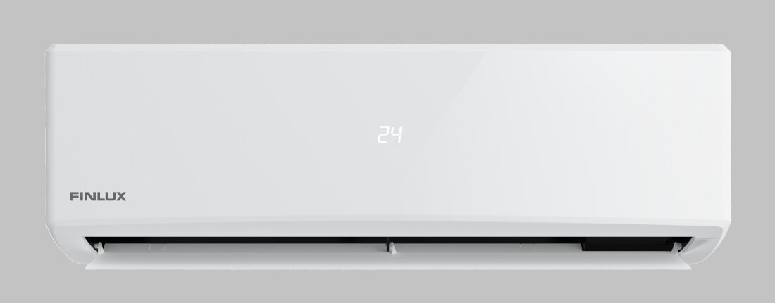 Klimatyzator Split FINLUX Solo FN-AC1S18WH wysoka jakosc powietrza system filtracji