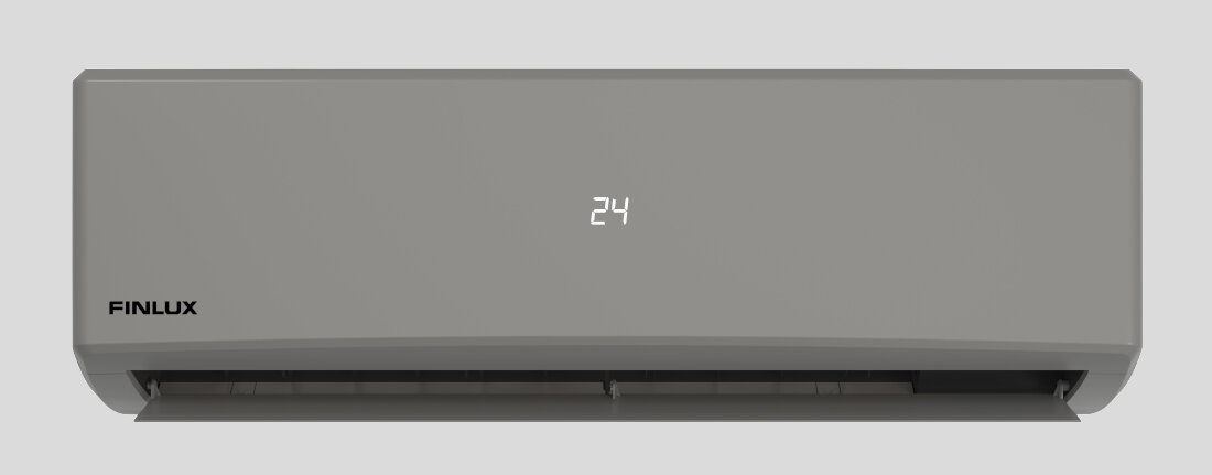 Klimatyzator Split FINLUX FN-AC1S12GR chlodzenie grzanie temperatura zakres