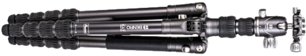 Statyw BENRO Bat 15A VX20 hak balastowy monopod
