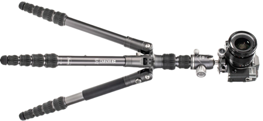 Statyw BENRO Bat 15A VX20 głowica kulowa